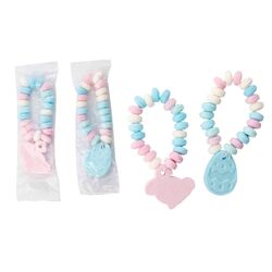  Čelenka zajačie uši s cukríkmi  24g Sweet in Fun