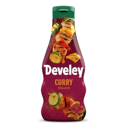 Curry omáčka 250ml Develey