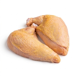 Kuracie prsia OliVChicken s kosťou a kožou Supreme cca 750g Aggelakis