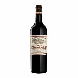 Víno č. Château Troplong Mondot 2018