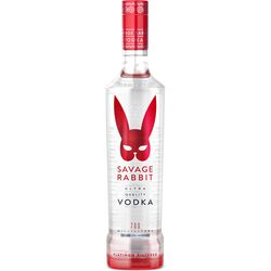 Savage Rabbit Vodka 40% 0,7l