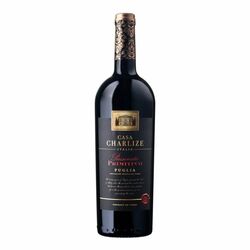 Víno č. Casa Passonata Primitivo 14% 0,75l