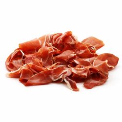 Bravčové sušené pliecko údené nárez 100g FarmFoods