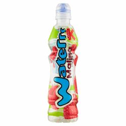 Kubík Waterrr Malina nesýt.náp. 500ml *ZO VÝPREDAJ
