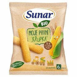 Sunar BIO Moja prvá chrumka 25g