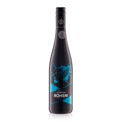 Víno Chateau Grand Bari Bohém 2024