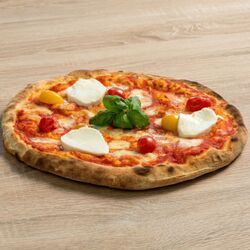 Pizza korpus "72 hodín" 32cm 2x280g Quelli della pizza