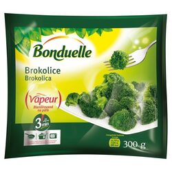 Mrazená Brokolica Vapeur 300g Bonduelle