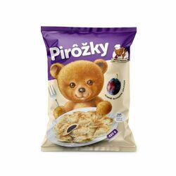Mr.Pirohy plnené slivkovým lekvárom 480g Mišove maškrty