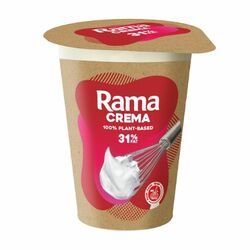 Rama Crema 100% rastlinná alter. na šľahanie 200ml