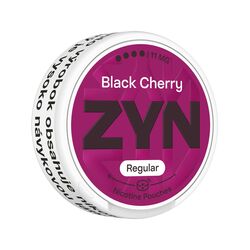 ZYN Black cherry 11mg SCR 20 slm