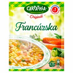 CARPATHIA Francúzska polievka 45 g