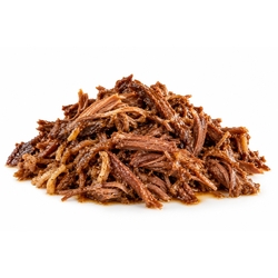 Hovädzie trhané mäso sous vide 500g Beef House