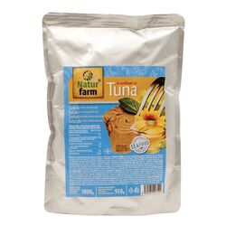 Tuniak v slnečnicovom oleji 1kg Natur Farm