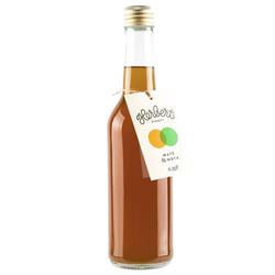 Sirup Maté &amp;amp; Mäta 350ml Herbert