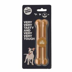 TastyBone Nylon Kostička S Arašidové maslo