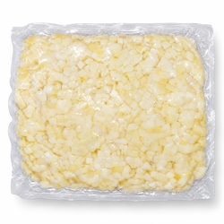 Zemiaky kocky 1 cm varené, 3 kg/bal.
