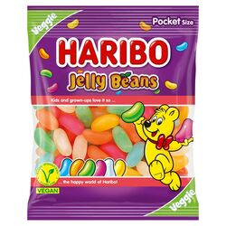Haribo Jelly Beans 80 g