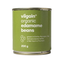 Edamame sójové bôby 200g Vilgain