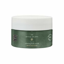 Rituals of Jing telový peeling 300g