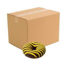 Mrazený Donut s krémovou náplňou 48x71g La Lorraine