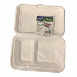 Box menu 2dielny WI45512,50ks