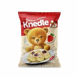 Knedle Jahodové mrazené Mišové maškrty 1kg