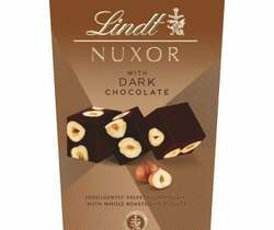 Lindt Nuxor Oriešková čokoláda 150g VÝPREDAJ