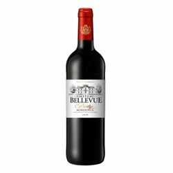 Víno č. Chateau Bellevue 0,75l FR