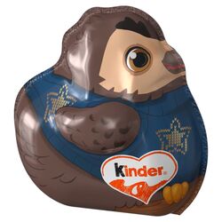 Kinder Figúrka Sliepočka čokoládová 138g