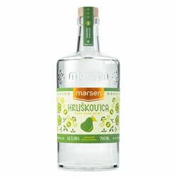 Marsen Hruškovica Traditional 42% 0,7l