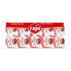 Smotana do kávy 10x10g 10% RAJO