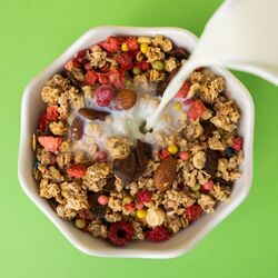 Granola Veľ-koko-nočný mix 270g Mixit