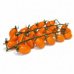Paradajka cherry oranžová Datterino I. Tr.