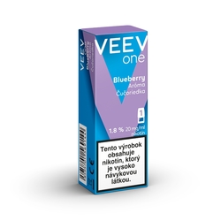 Veev one náplň Blueberry