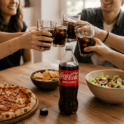 Coca Cola Zero 1l *ZO
