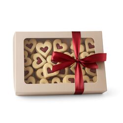 Linecké srdiečka bezlepkovo-bezlaktózové 300g Floril