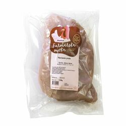 Mrazené Morčacie prsia cca 1,2kg TopFarm