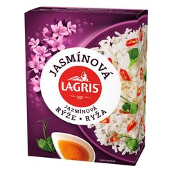 Ryža Jazmínová 500g Lagris