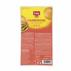 Žemle Hamburger bezgluténové 300g Schär VÝPREDAJ