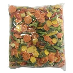 Mrazená Zmes zeleninová Wok 2,5kg Viking Frost