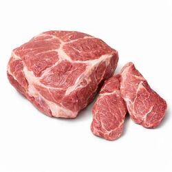 Bravčové plece bez kosti cca 3,5kg Baron