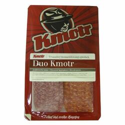 Saláma Duo Kmotr nárez 75g Kmotr