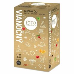 Fytopharma čaj Vianočný 40g
