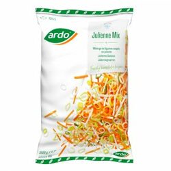 Mrazená Zmes Julienne 2,5kg Ardo