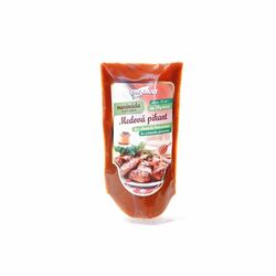 Marináda tekutá Medová pikant PROGAST 150ml