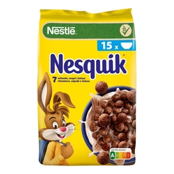 NESTLÉ NESQUIK Cereálie 450g