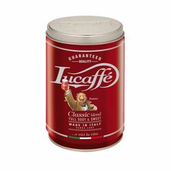 Lucaffé Classic zrnková káva 250g