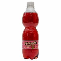 Baldovská Malinovka malina sýtená 500ml*ZO