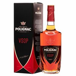 Polignac VSOP Cognac 40% 0,7 l